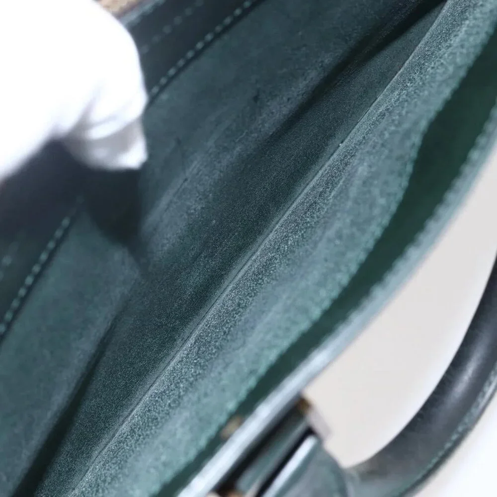 LOUIS VUITTON Taiga Porte Documents Rozan Bag Epicea